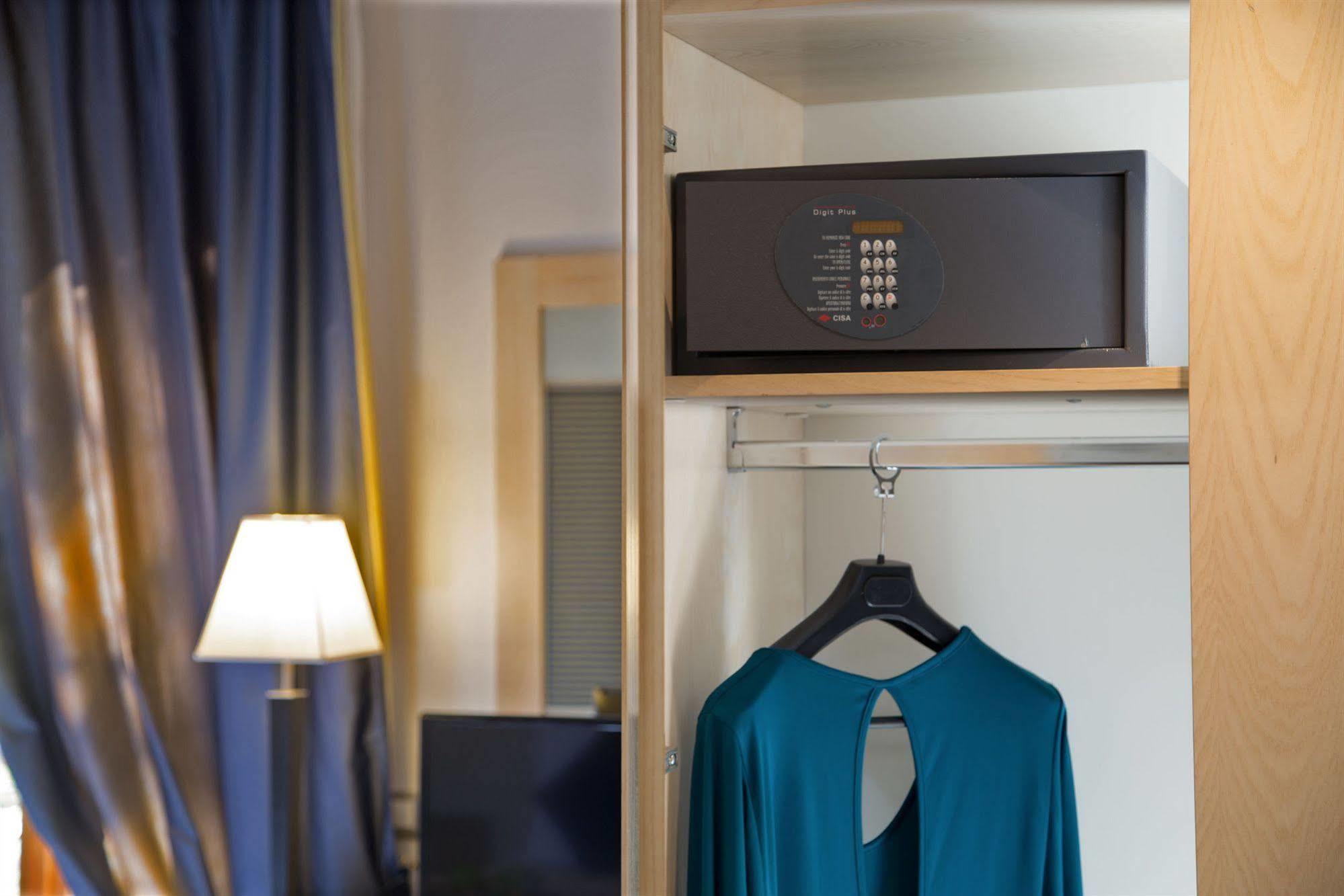 Hotel Saint Paul Rome Luaran gambar
