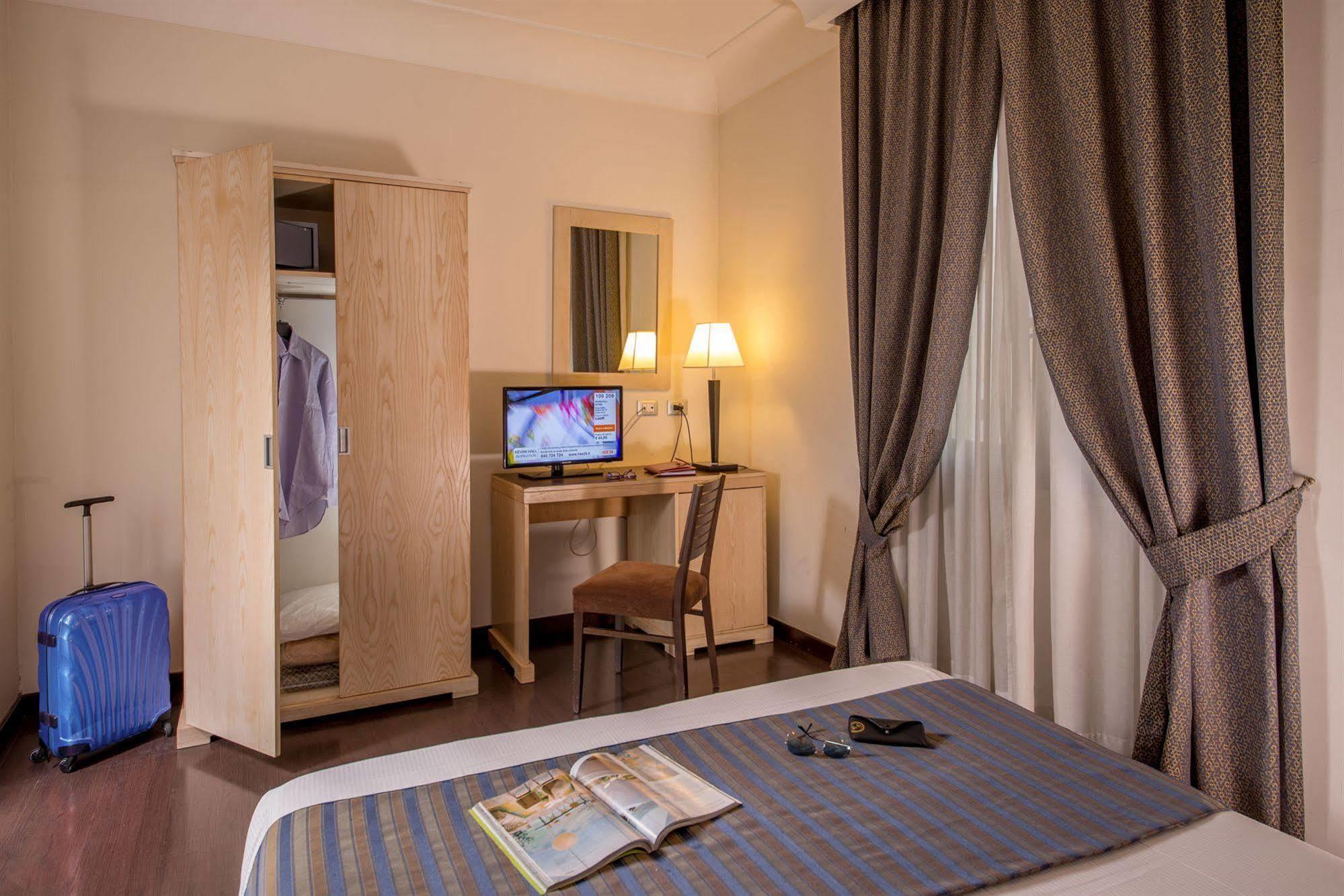 Hotel Saint Paul Rome Luaran gambar