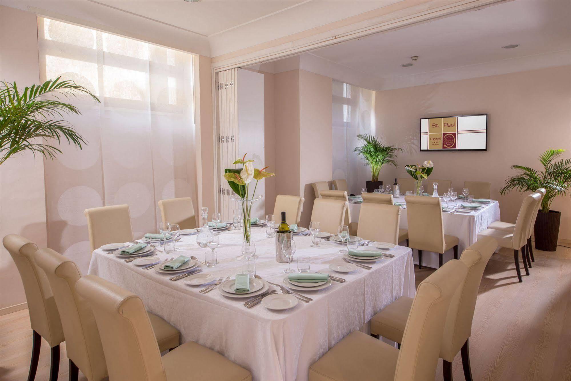 Hotel Saint Paul Rome Luaran gambar